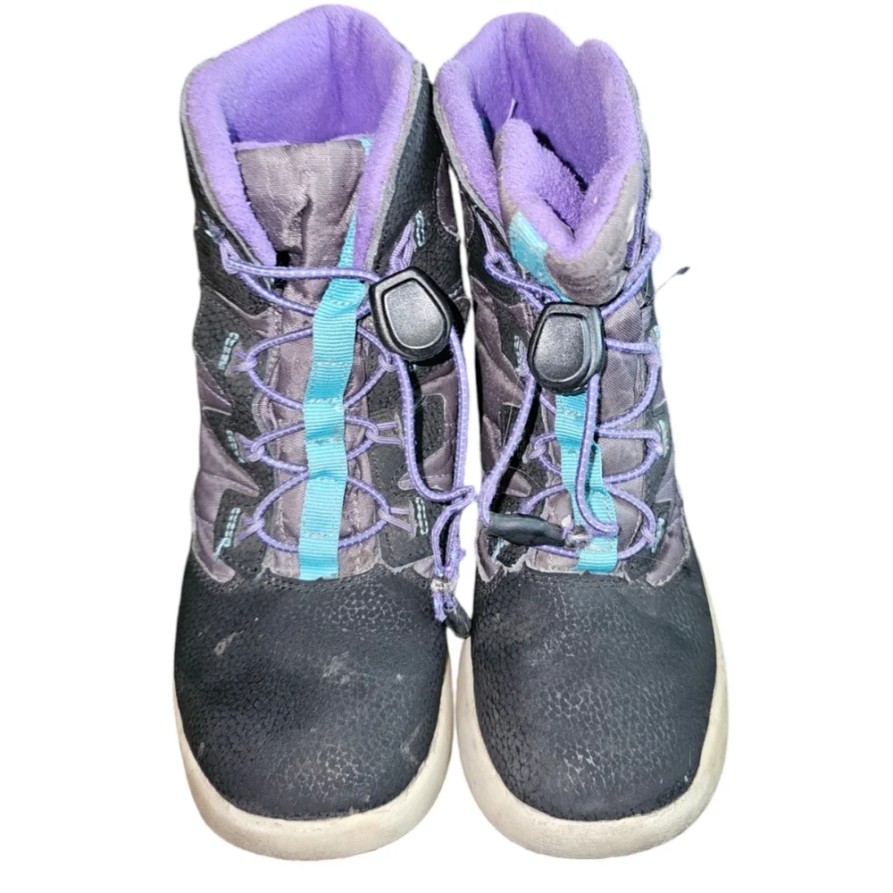 Merrell Kids Unisex Snow Bank 4.0 Waterproof Boot